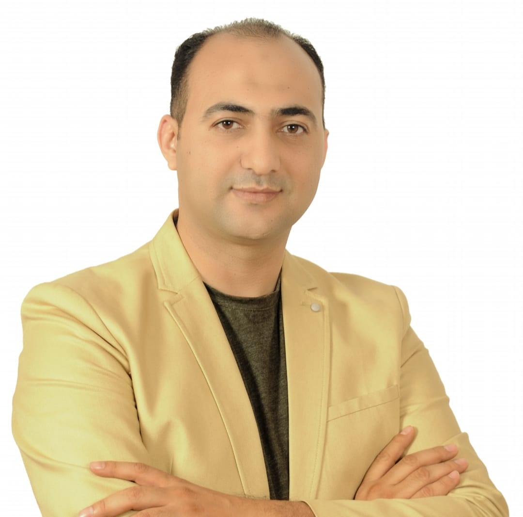 Autor Hossam Abdel Aziz